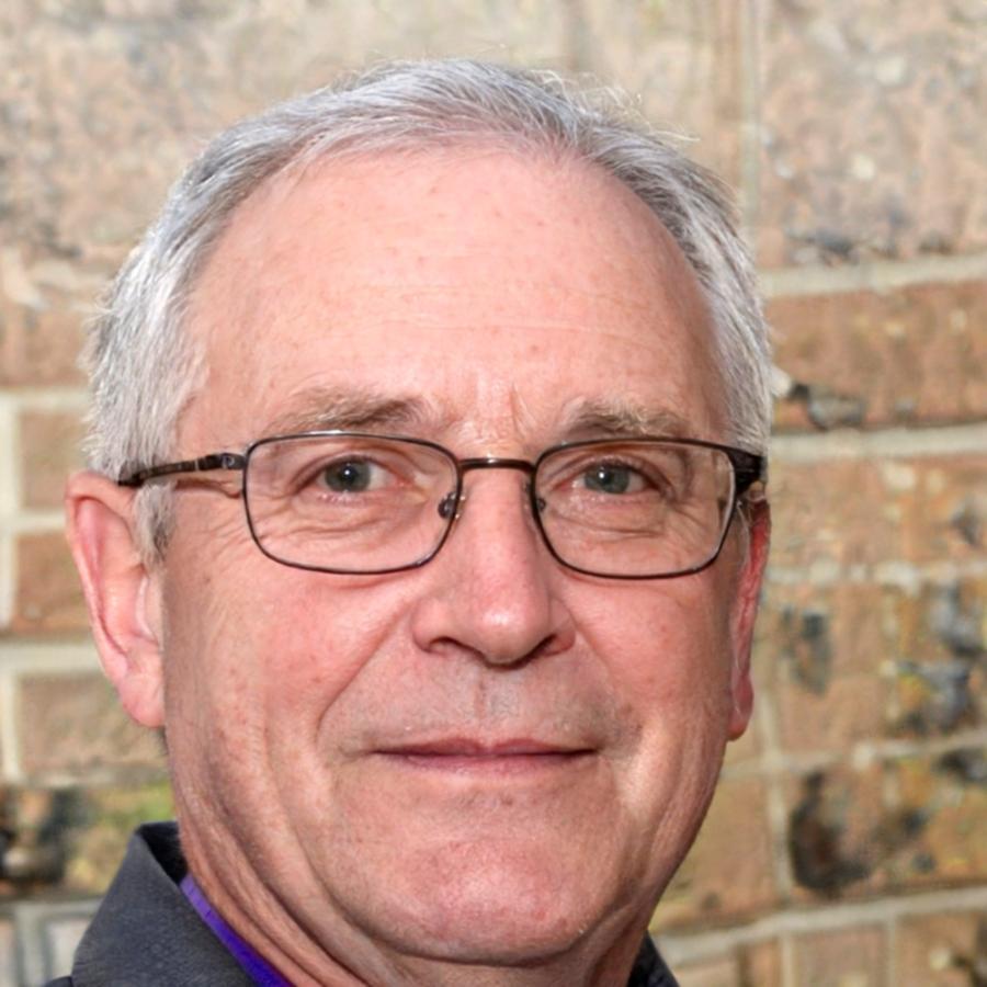 Portrait von Thibault Bergström