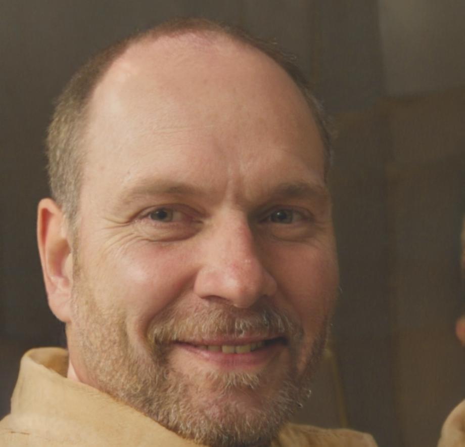 Portrait von Valdemar Sørensen