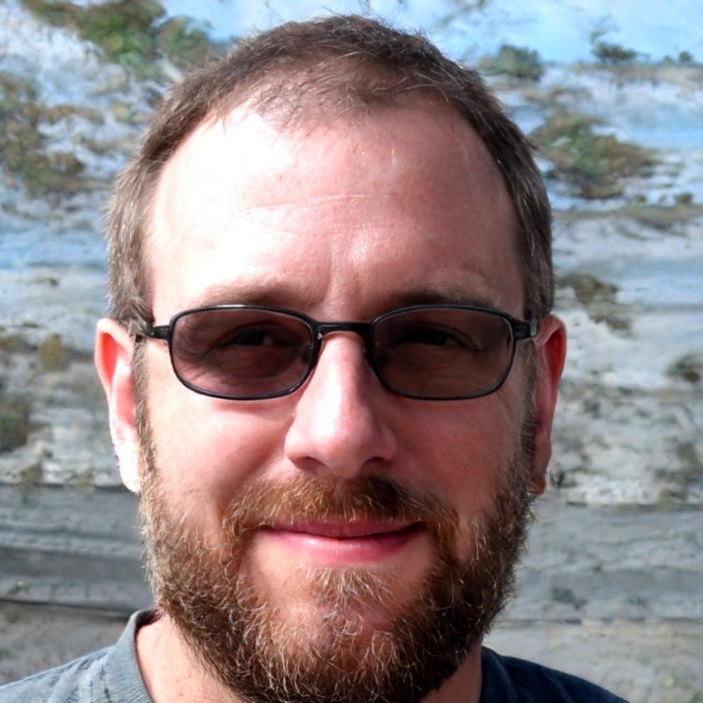 Portrait von Øyvind Haugen