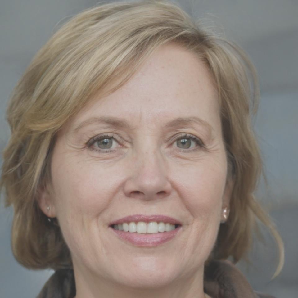 Referentin Annika Seifried