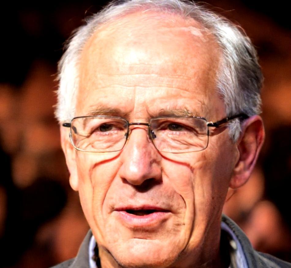 Referent Lorenz Brunner