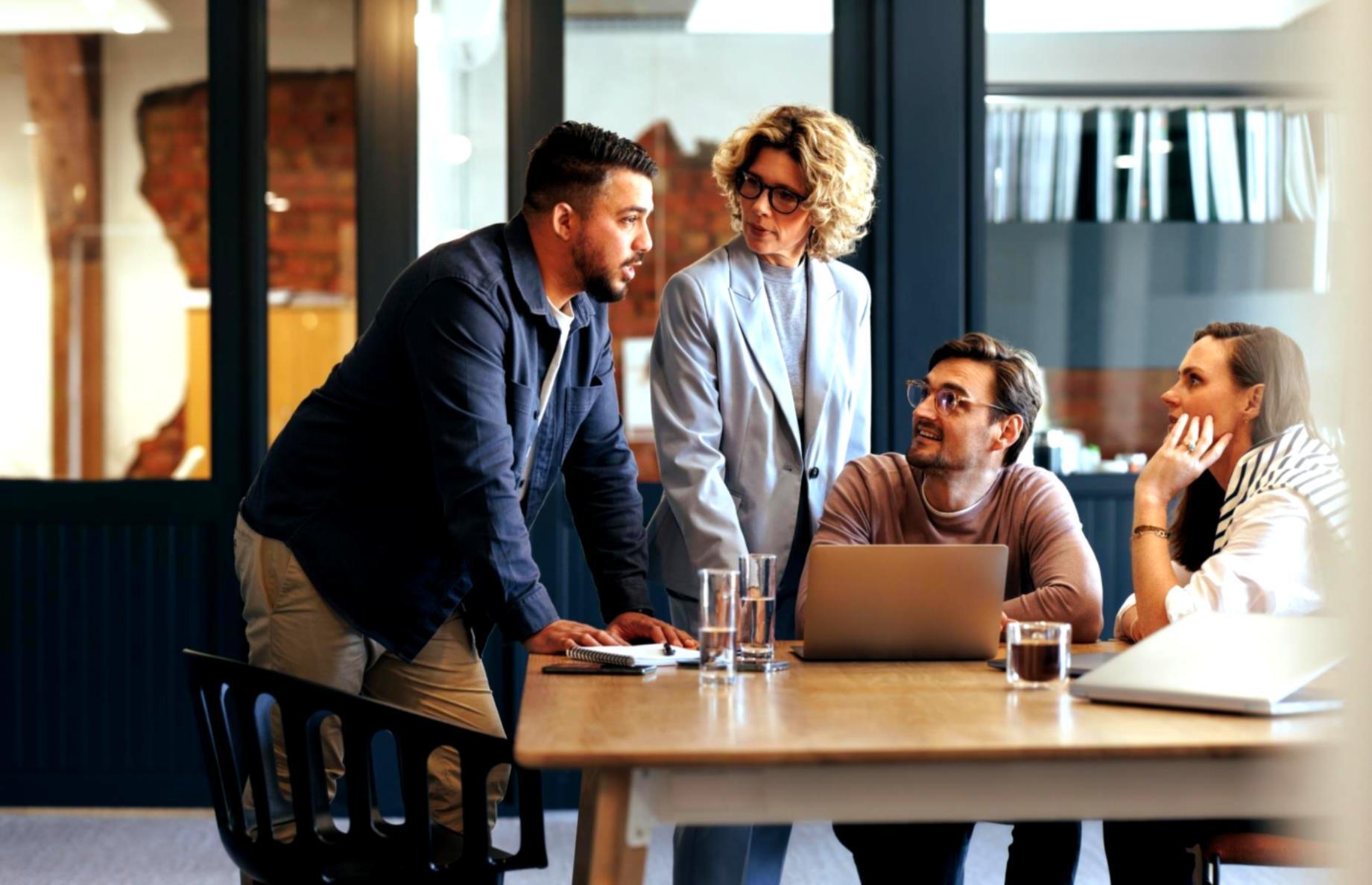 Schrittweise Entwicklung finanzieller Fähigkeiten